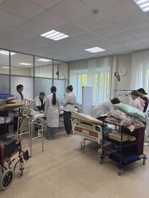 Наши студотряды заканчивают обучение!